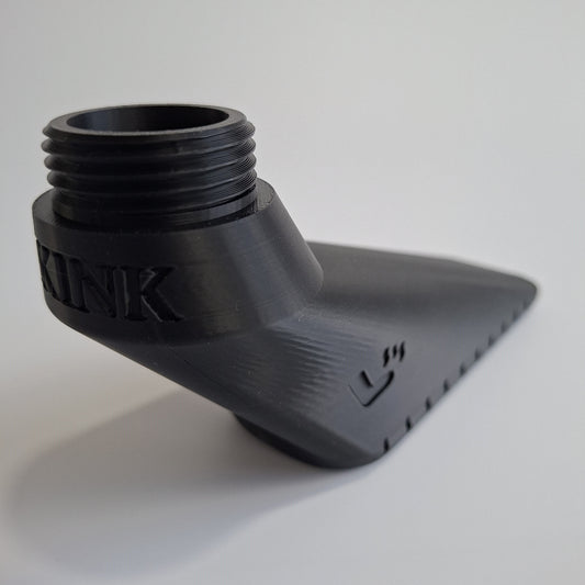 UKINK Sniffer M40 Geruchsadapter mit sichtbarem Gewinde in Seitenansicht