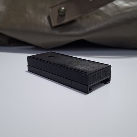 Abschließadapter für Bundeswehr Zodiak-Schutzanzug