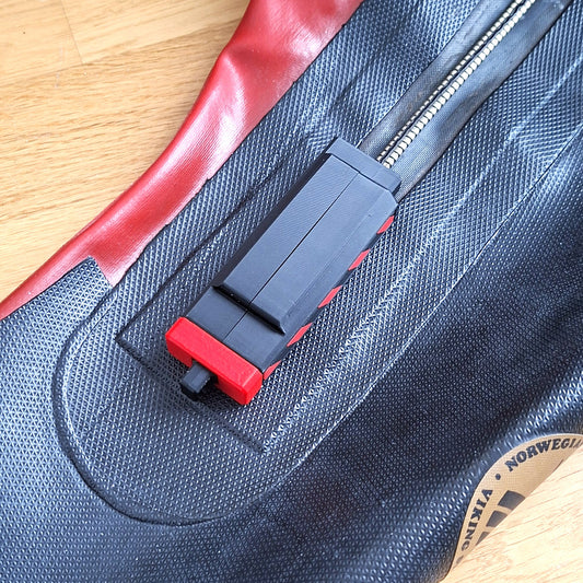 Abschließadapter für BND Reißverschlusssysteme