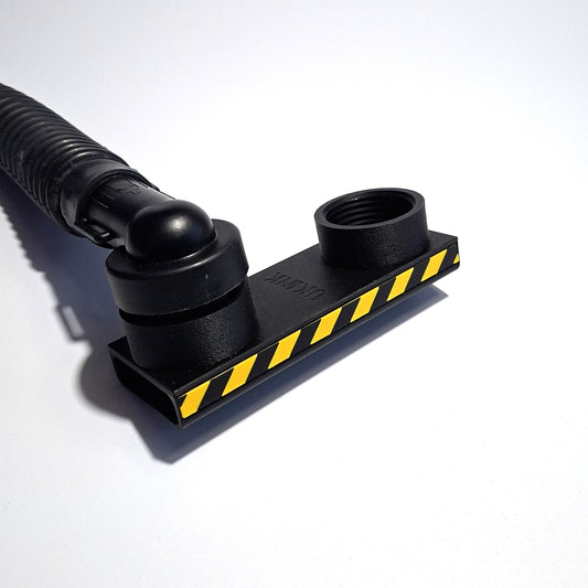 Adapter für Alphatec Chemikalienschutzanzug