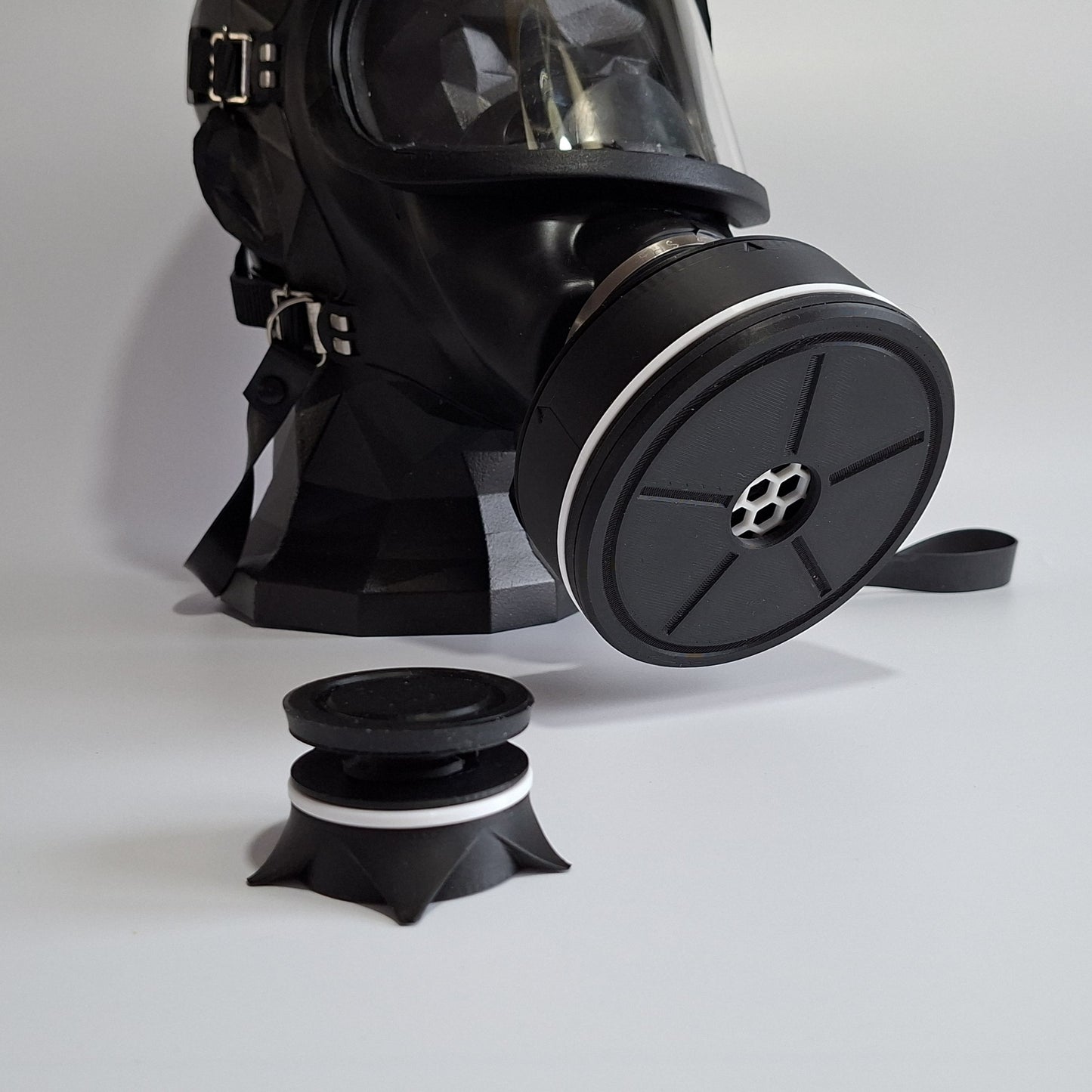Modularer Filter-Adapter