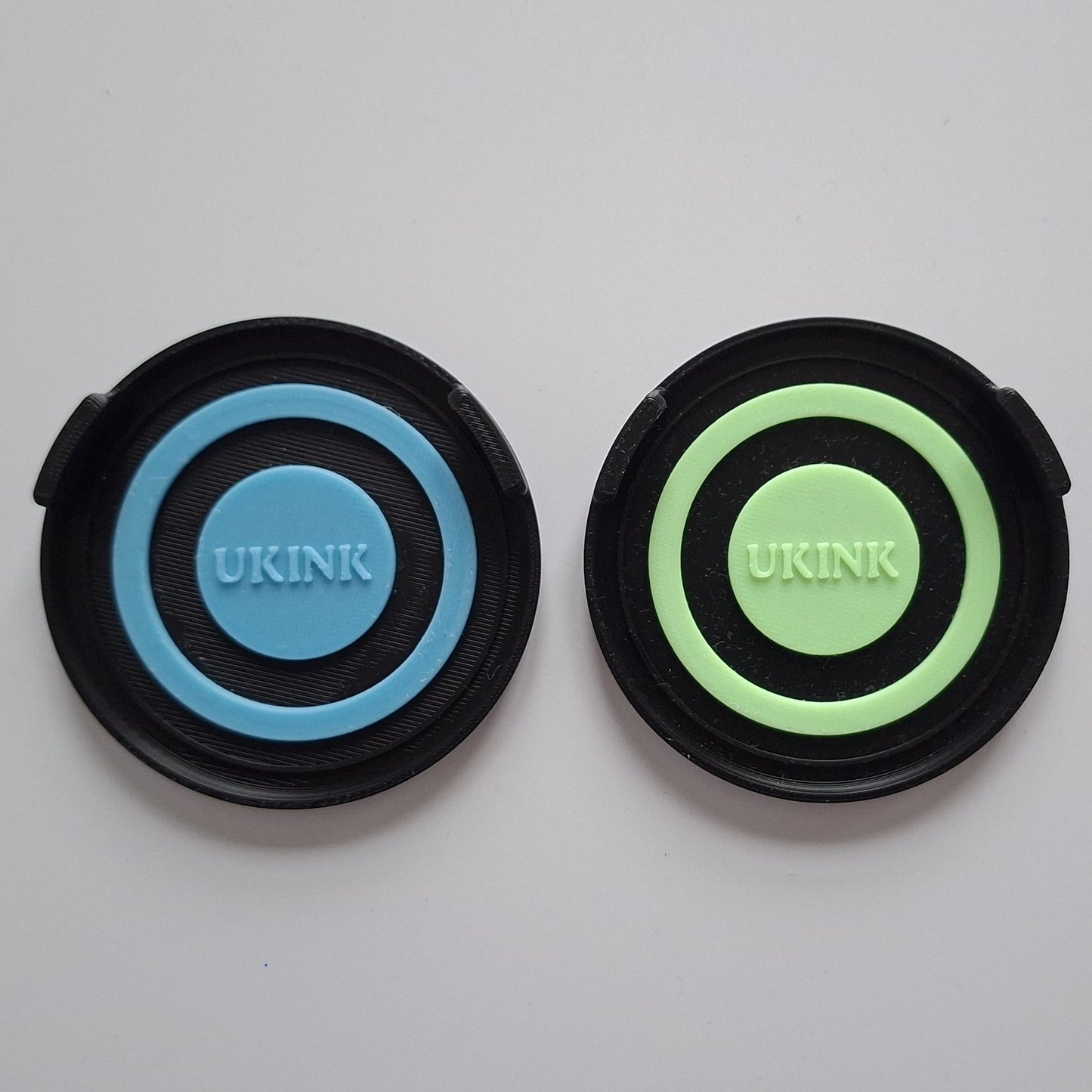 Glow-in-the-Dark Abdeckkappen für GP-5 Gasmaske
