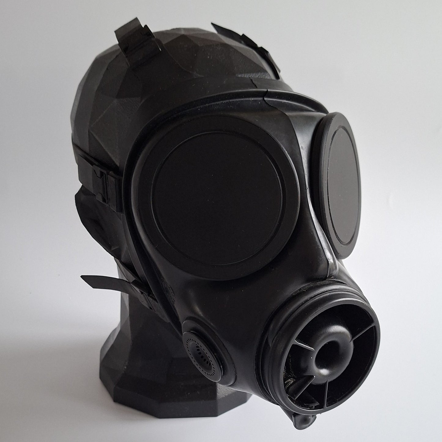 Glow-in-the-Dark Abdeckkappen für S10 Gasmaske