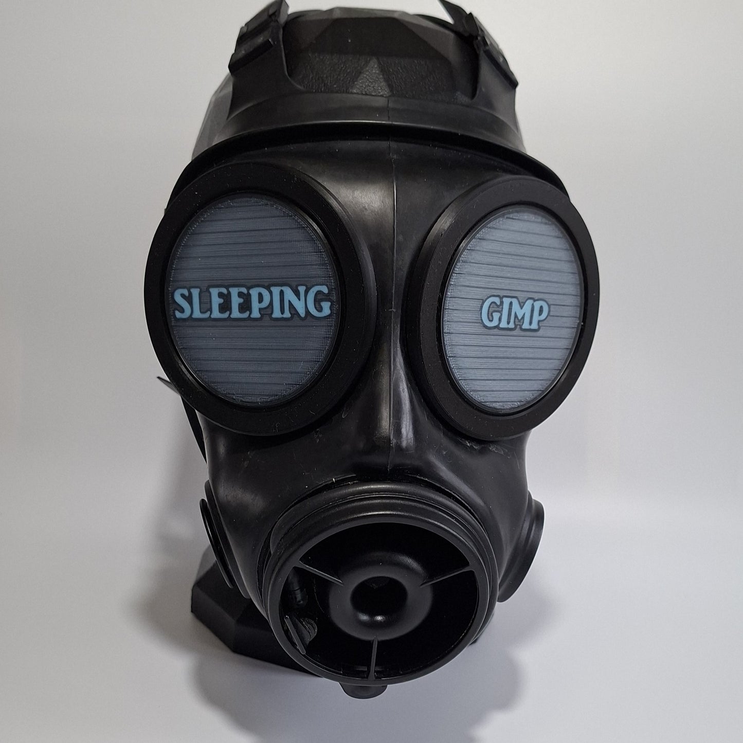 Personalisierte Abdeckkappen für S10 Gasmaske
