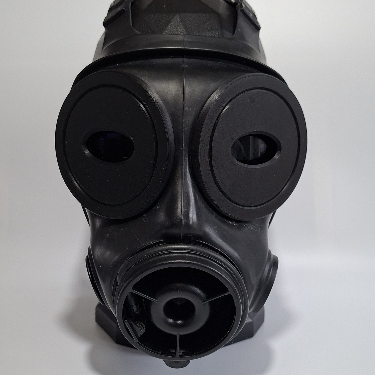 Abdeckkappen für S10 Gasmaske
