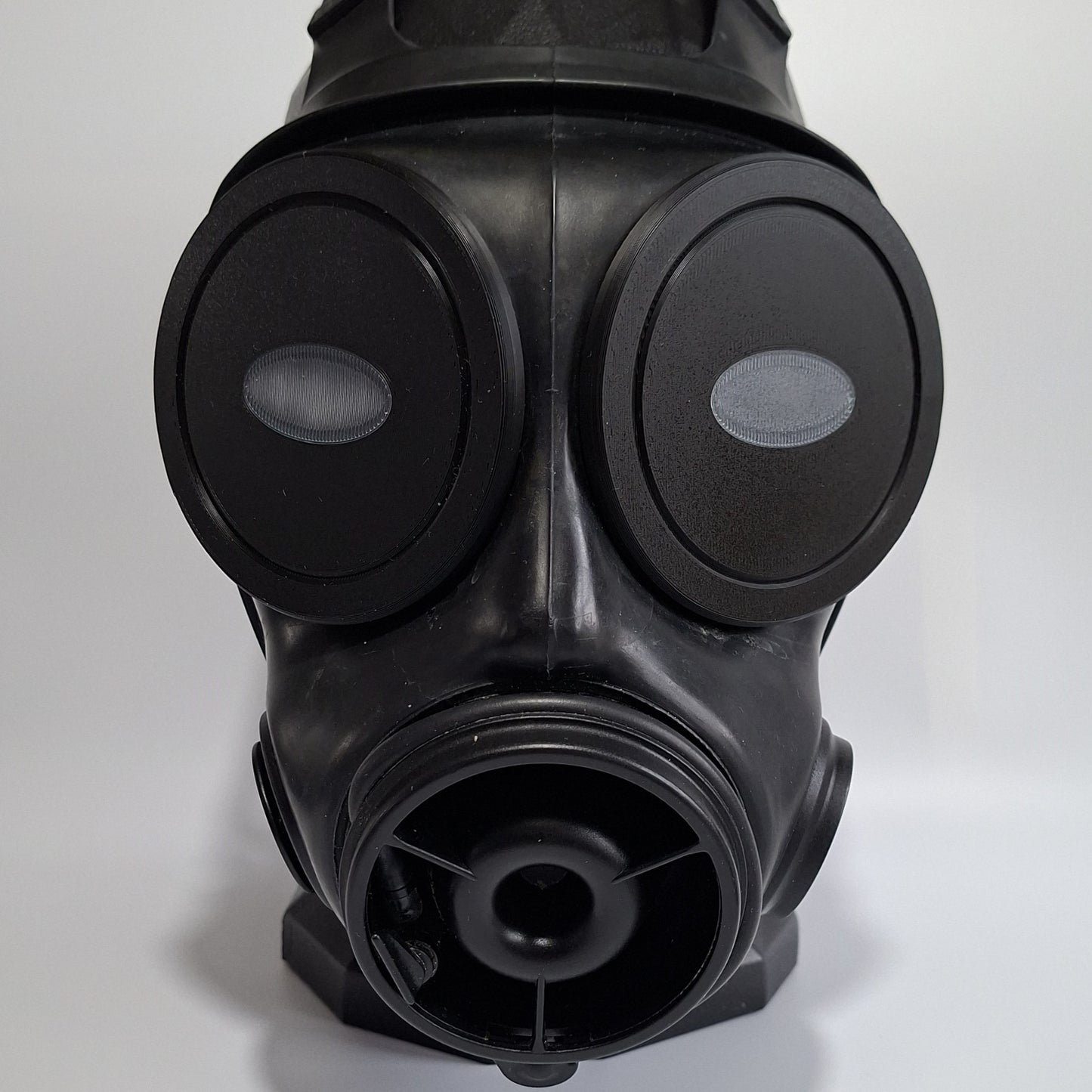 Abdeckkappen für S10 Gasmaske