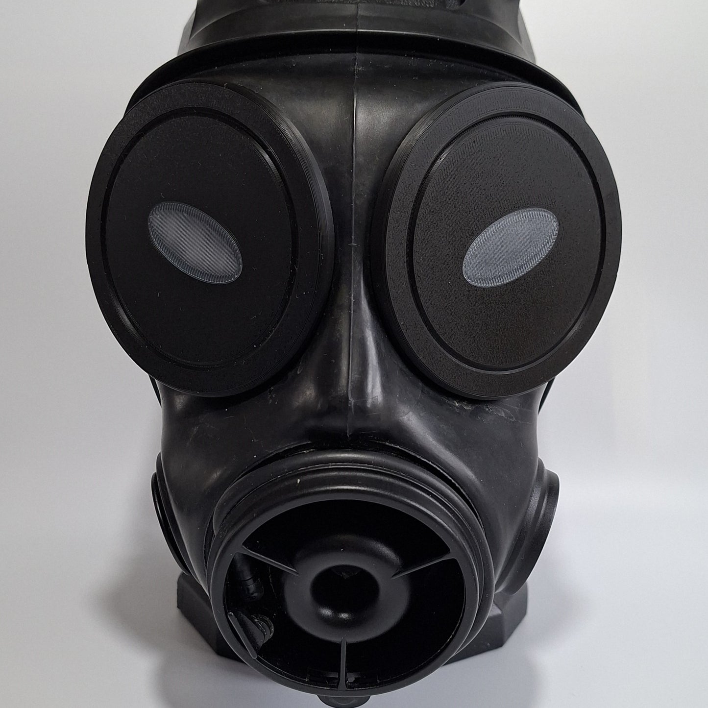 Abdeckkappen für S10 Gasmaske