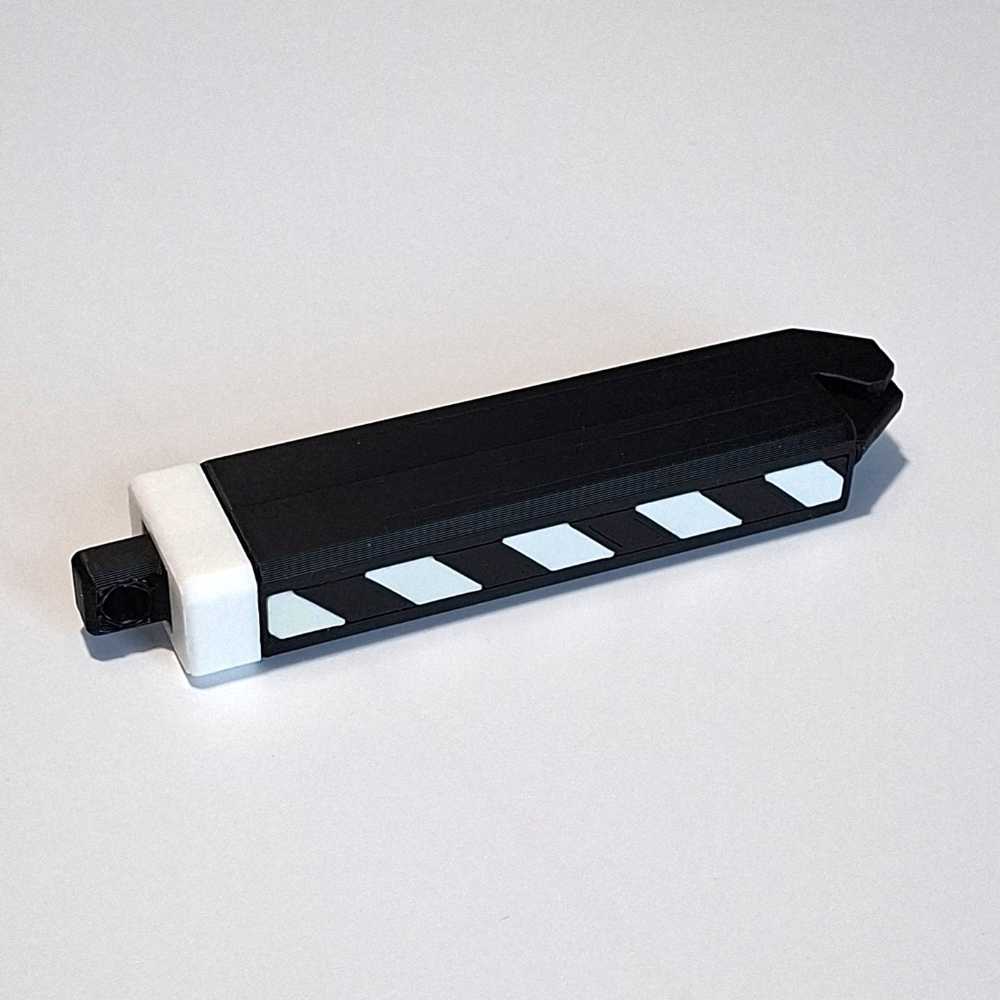 Abschließadapter für DYNAT Reißverschlusssysteme