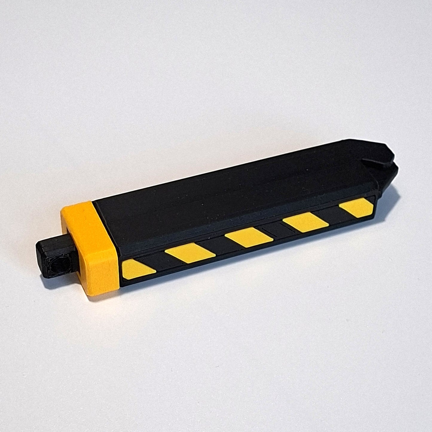 Abschließadapter für DYNAT Reißverschlusssysteme