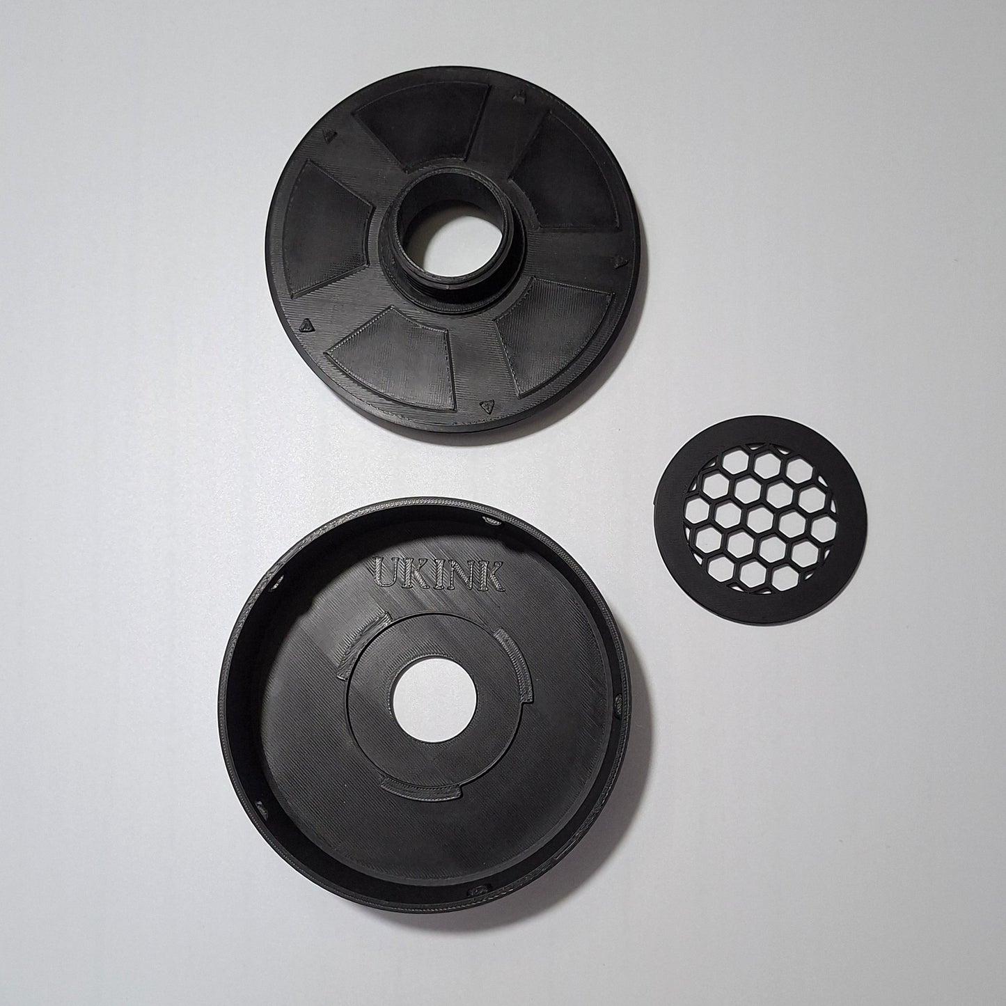 Modularer Filter-Adapter