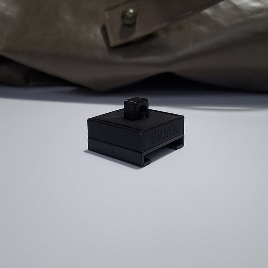 Abschließadapter für Bundeswehr Zodiak-Schutzanzug