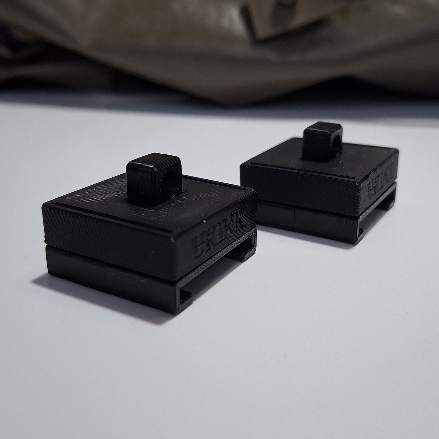 Abschließadapter für Bundeswehr Zodiak-Schutzanzug