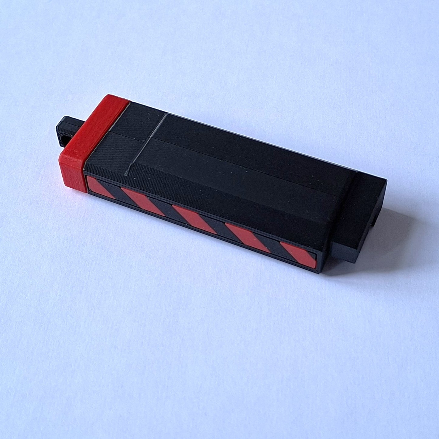 Abschließadapter für BND Reißverschlusssysteme