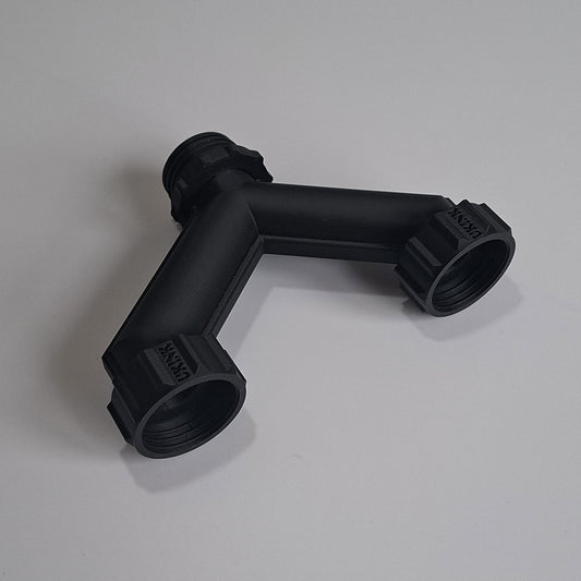 Y M40 Verbinder Groß Male/Female/Female