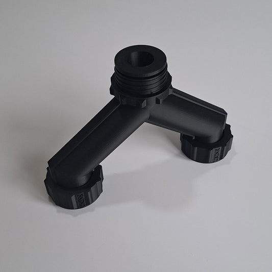 Y M40 Verbinder Groß Male/Female/Female