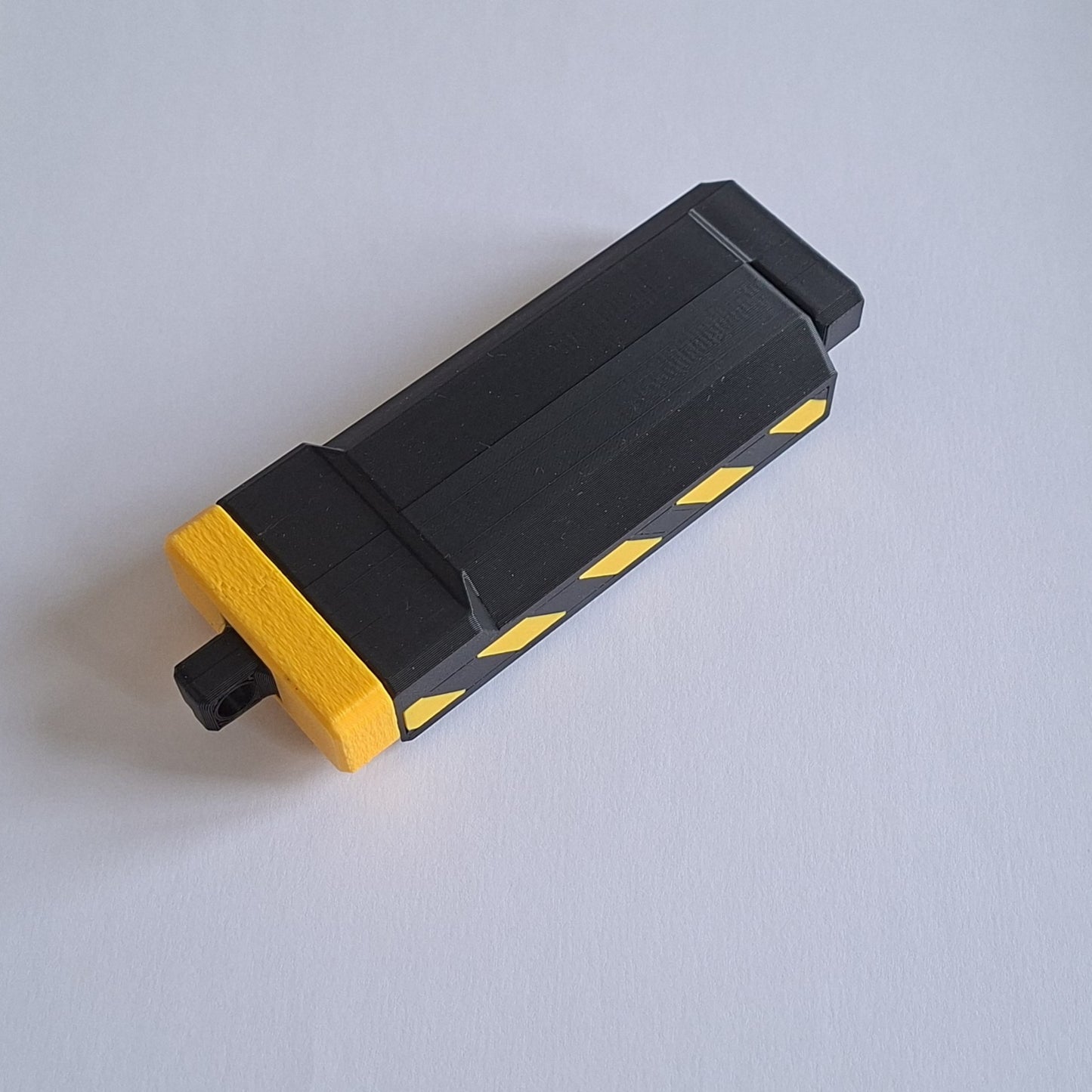Abschließadapter für BND HD Reißverschlusssysteme