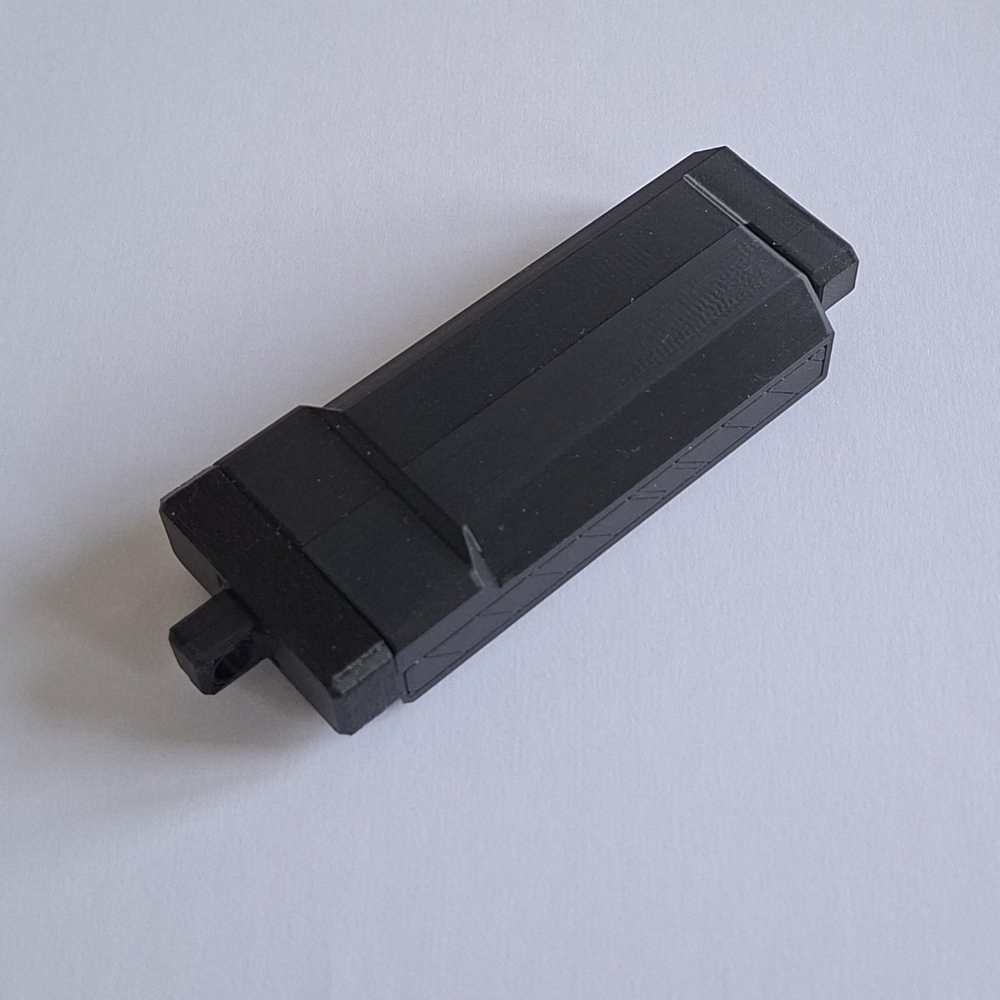 Abschließadapter für BND HD Reißverschlusssysteme