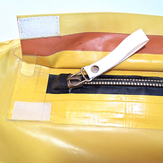 Abschließadapter für DYNAT Reißverschlusssysteme