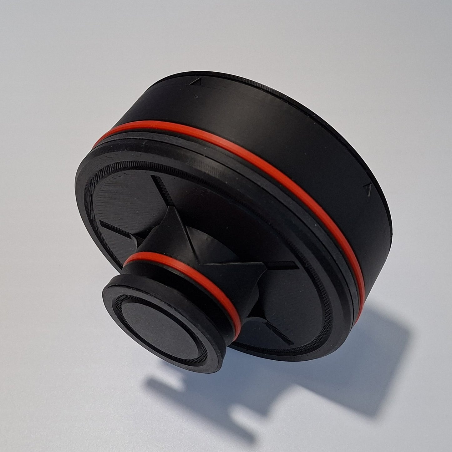Modularer Filter-Adapter