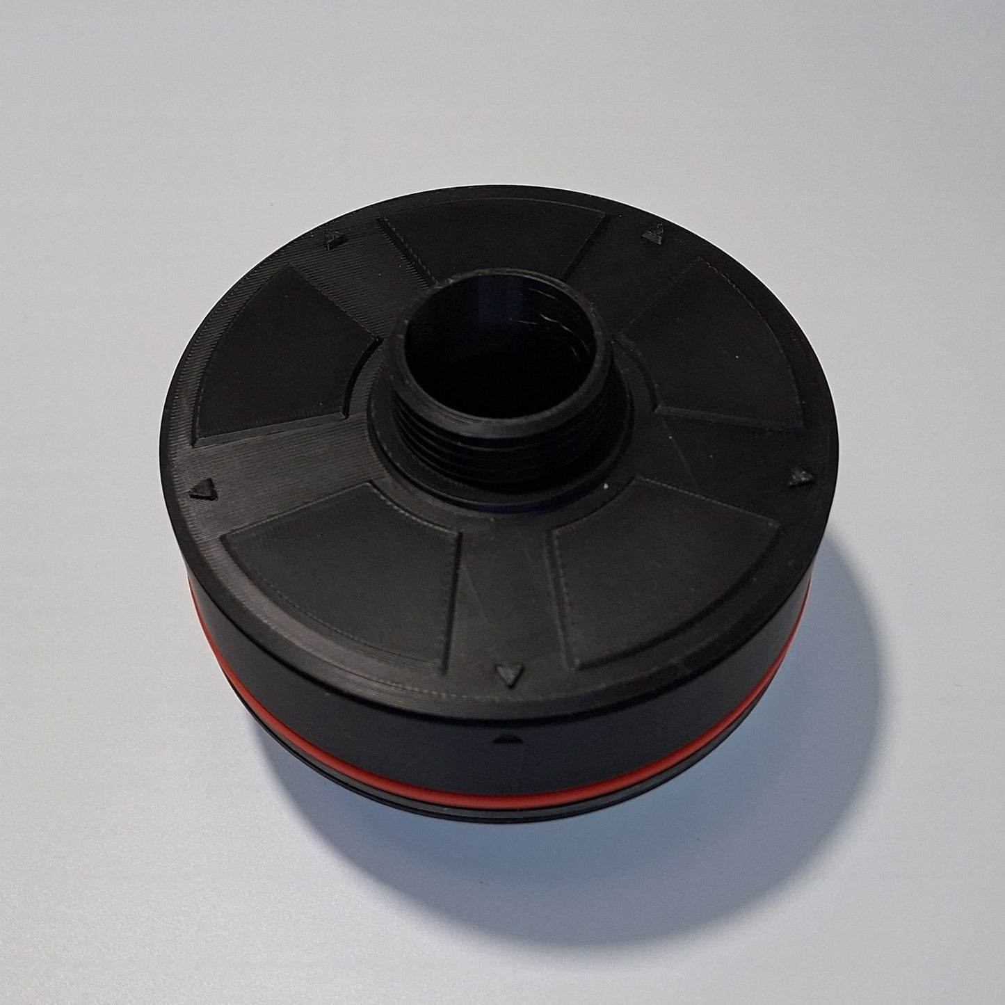 Modularer Filter-Adapter